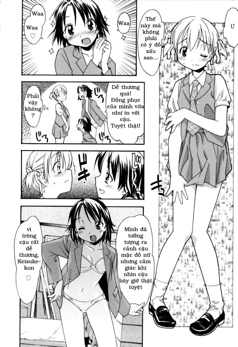 Oneechan no Onegai - A Wish of my Sister - Full trang 31