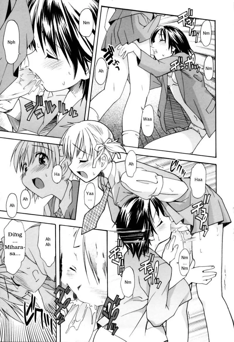 Oneechan no Onegai - A Wish of my Sister - Full trang 34