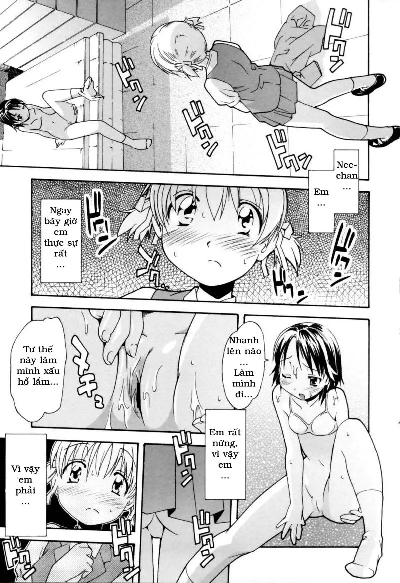 Oneechan no Onegai - A Wish of my Sister - Full trang 38