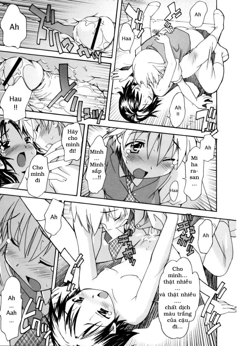 Oneechan no Onegai - A Wish of my Sister - Full trang 42