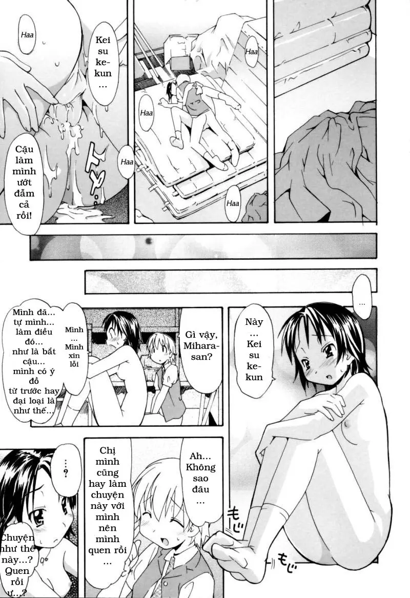 Oneechan no Onegai - A Wish of my Sister - Full trang 44