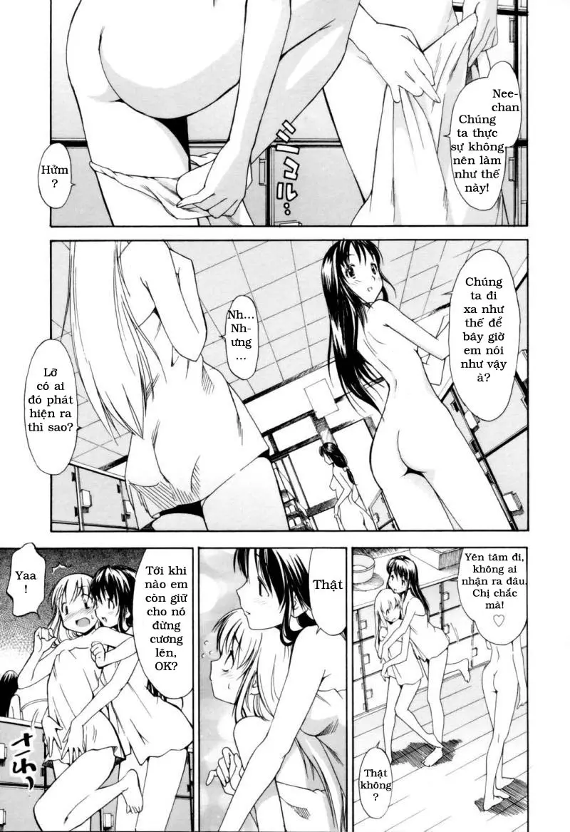 Oneechan no Onegai - A Wish of my Sister - Full trang 47