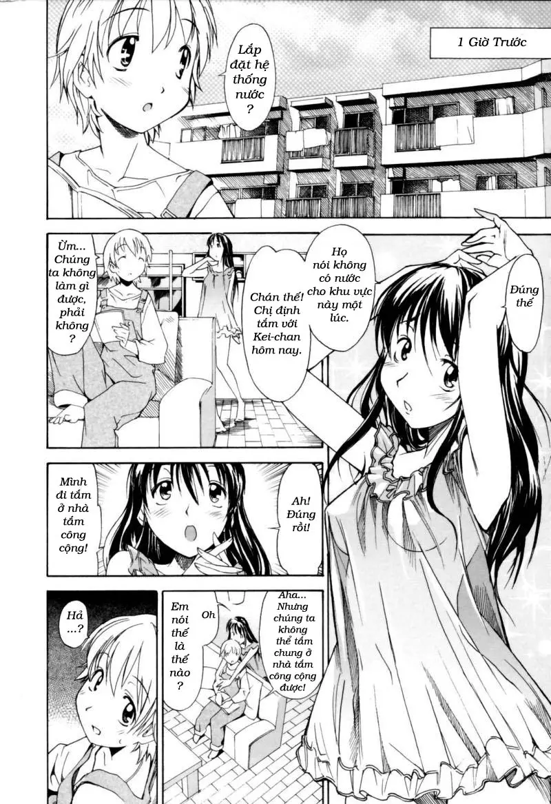 Oneechan no Onegai - A Wish of my Sister - Full trang 48