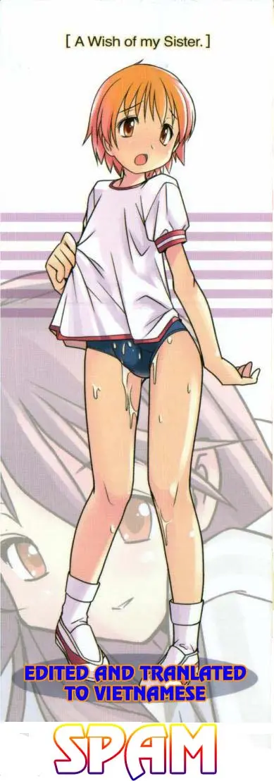 Oneechan no Onegai - A Wish of my Sister - Full trang 5