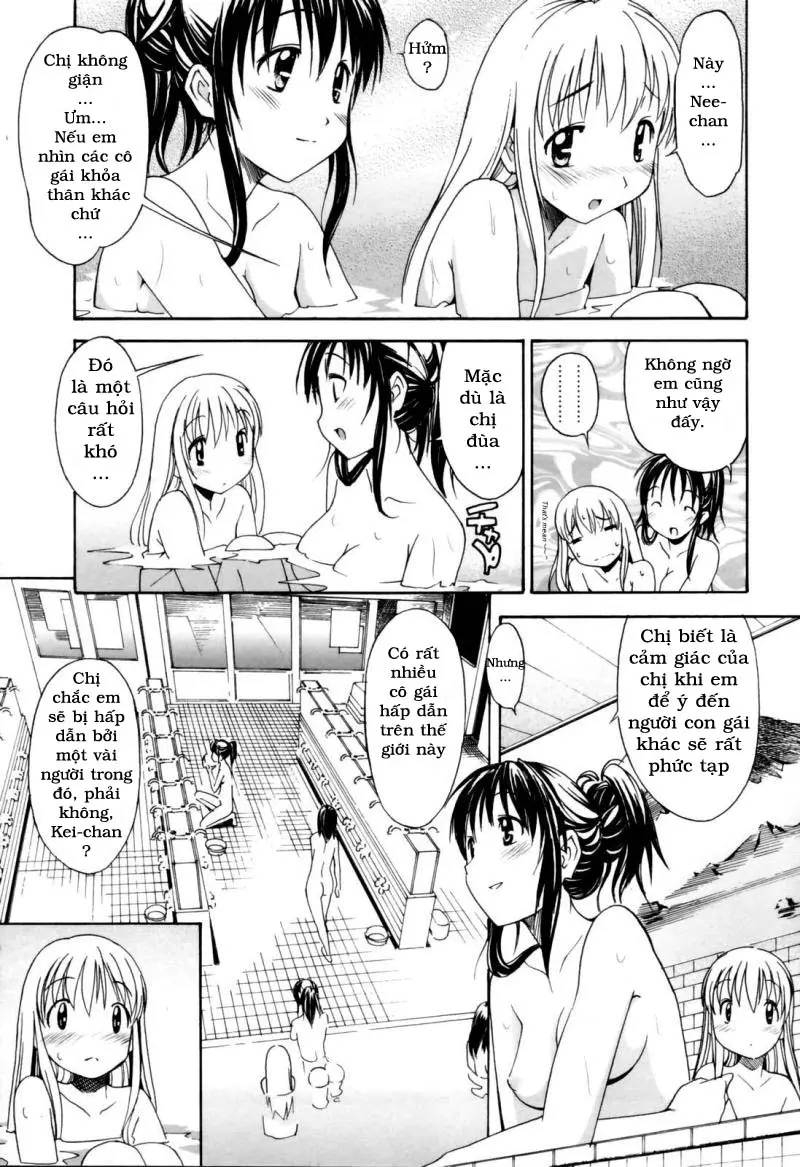 Oneechan no Onegai - A Wish of my Sister - Full trang 51