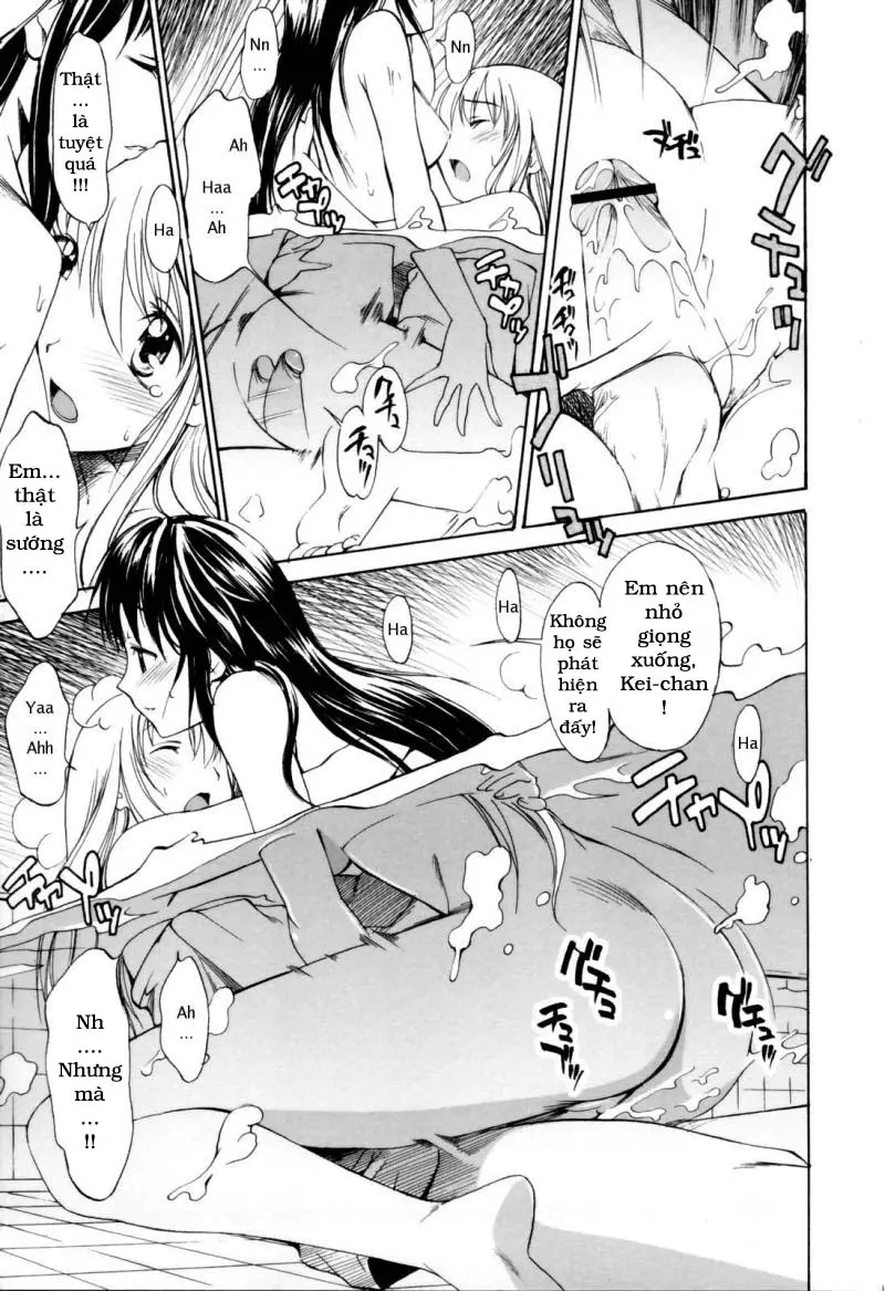 Oneechan no Onegai - A Wish of my Sister - Full trang 59
