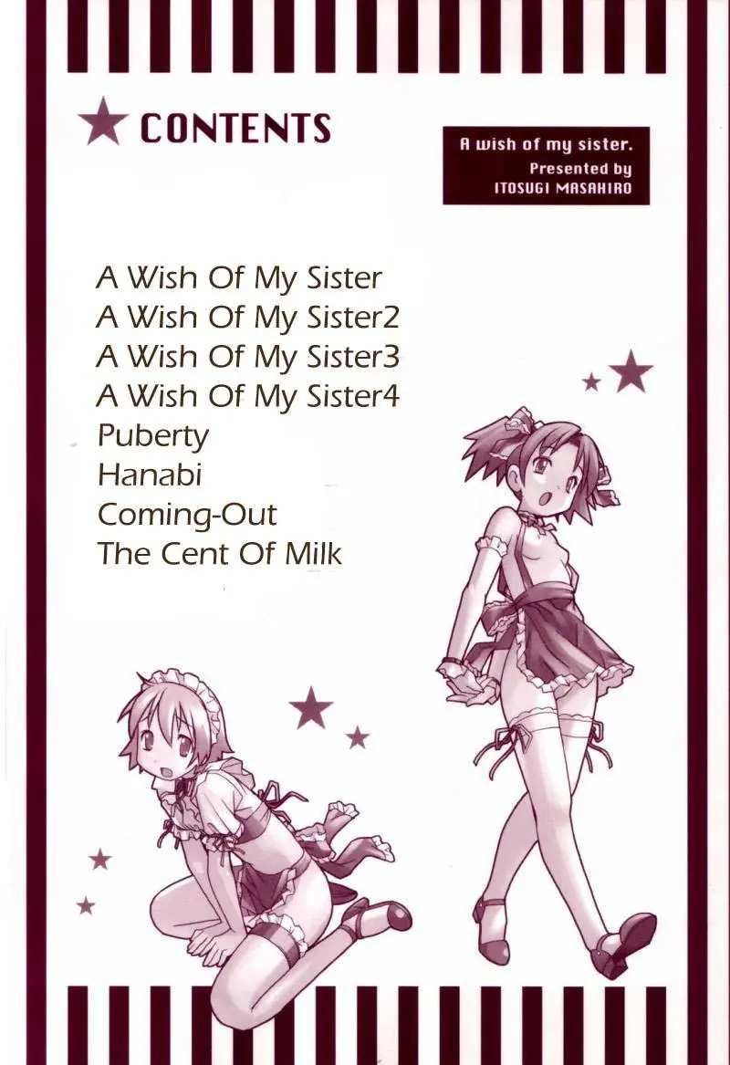 Oneechan no Onegai - A Wish of my Sister - Full trang 6