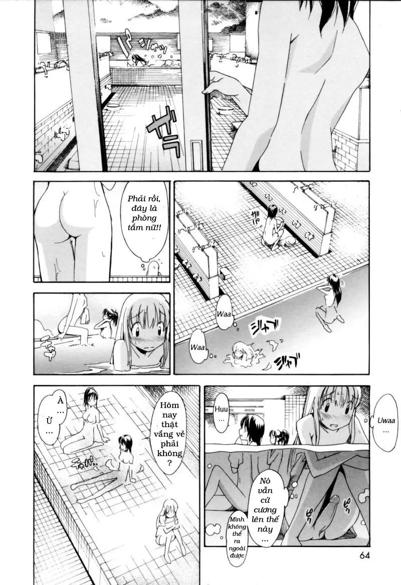 Oneechan no Onegai - A Wish of my Sister - Full trang 64