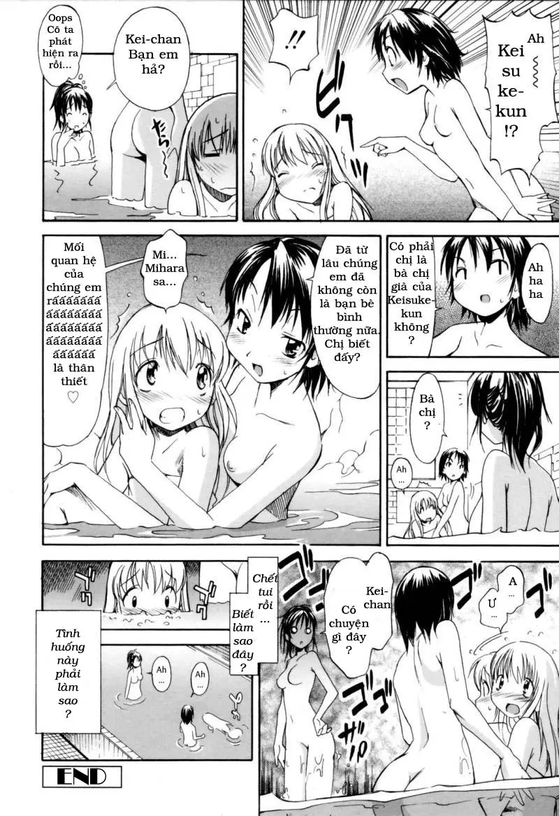 Oneechan no Onegai - A Wish of my Sister - Full trang 66
