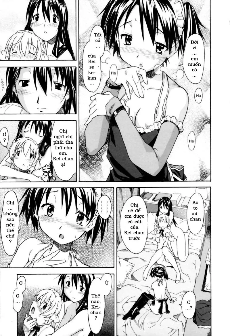 Oneechan no Onegai - A Wish of my Sister - Full trang 75