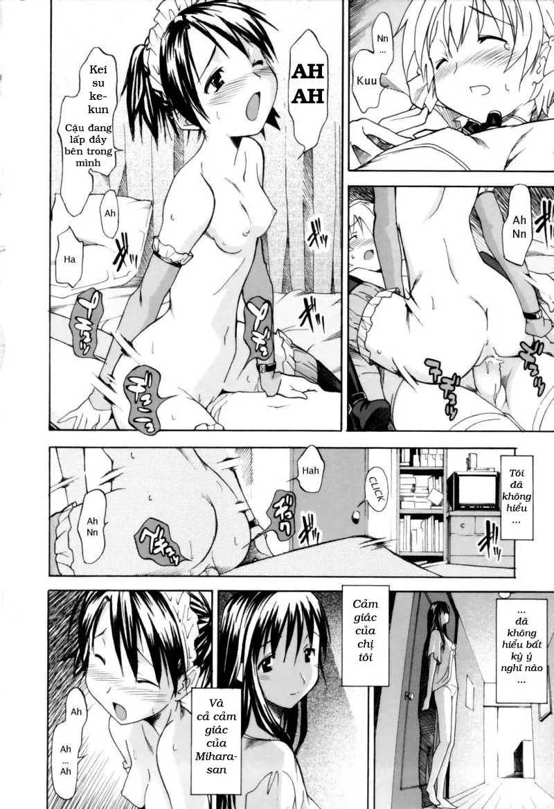 Oneechan no Onegai - A Wish of my Sister - Full trang 77