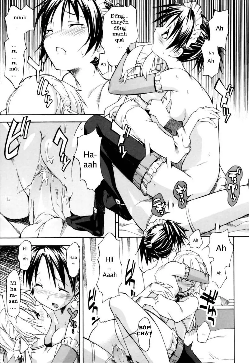 Oneechan no Onegai - A Wish of my Sister - Full trang 80