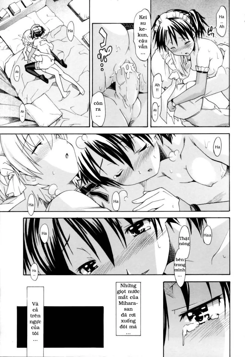 Oneechan no Onegai - A Wish of my Sister - Full trang 82