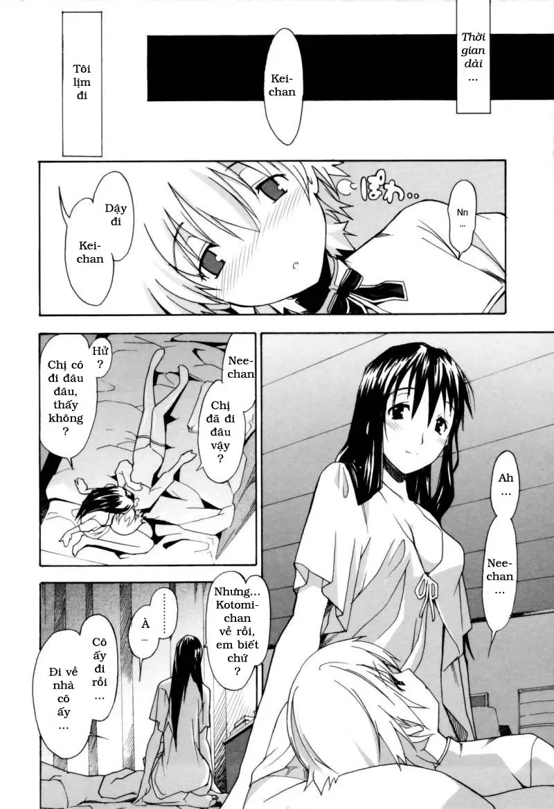 Oneechan no Onegai - A Wish of my Sister - Full trang 83
