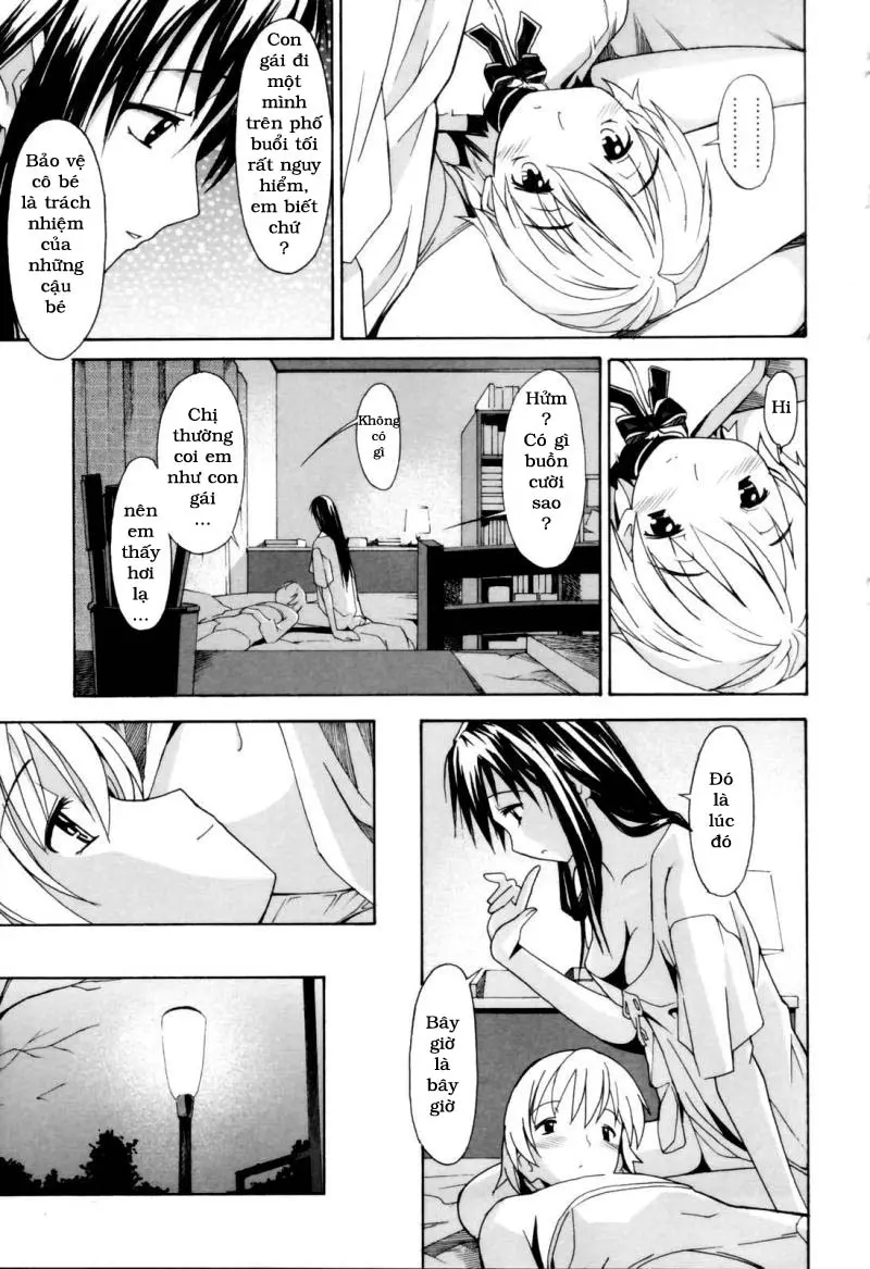 Oneechan no Onegai - A Wish of my Sister - Full trang 84