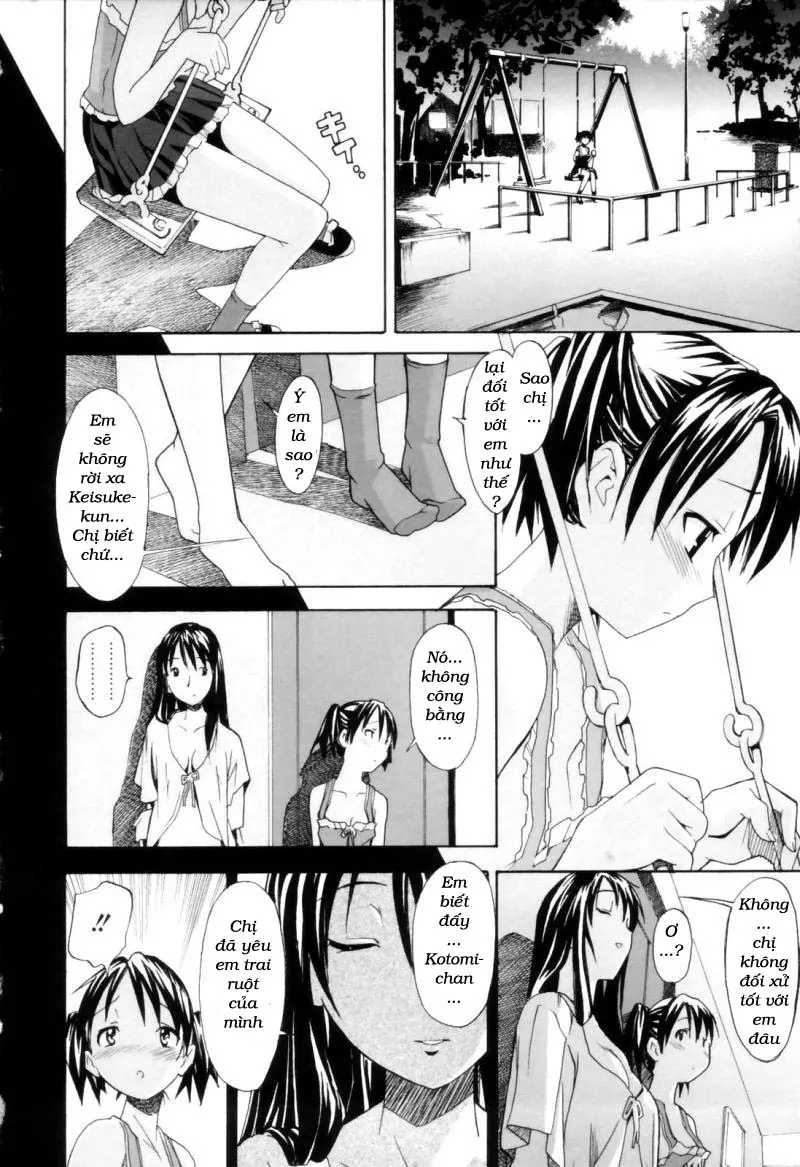 Oneechan no Onegai - A Wish of my Sister - Full trang 85
