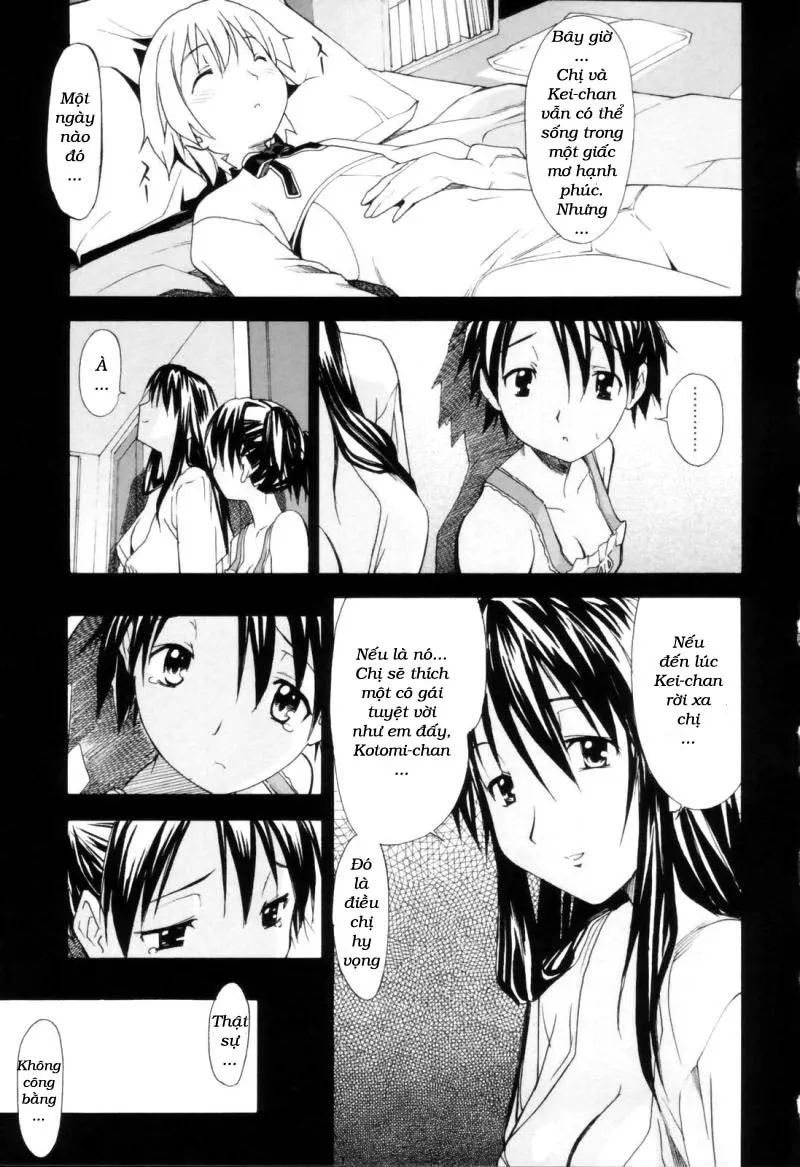 Oneechan no Onegai - A Wish of my Sister - Full trang 86