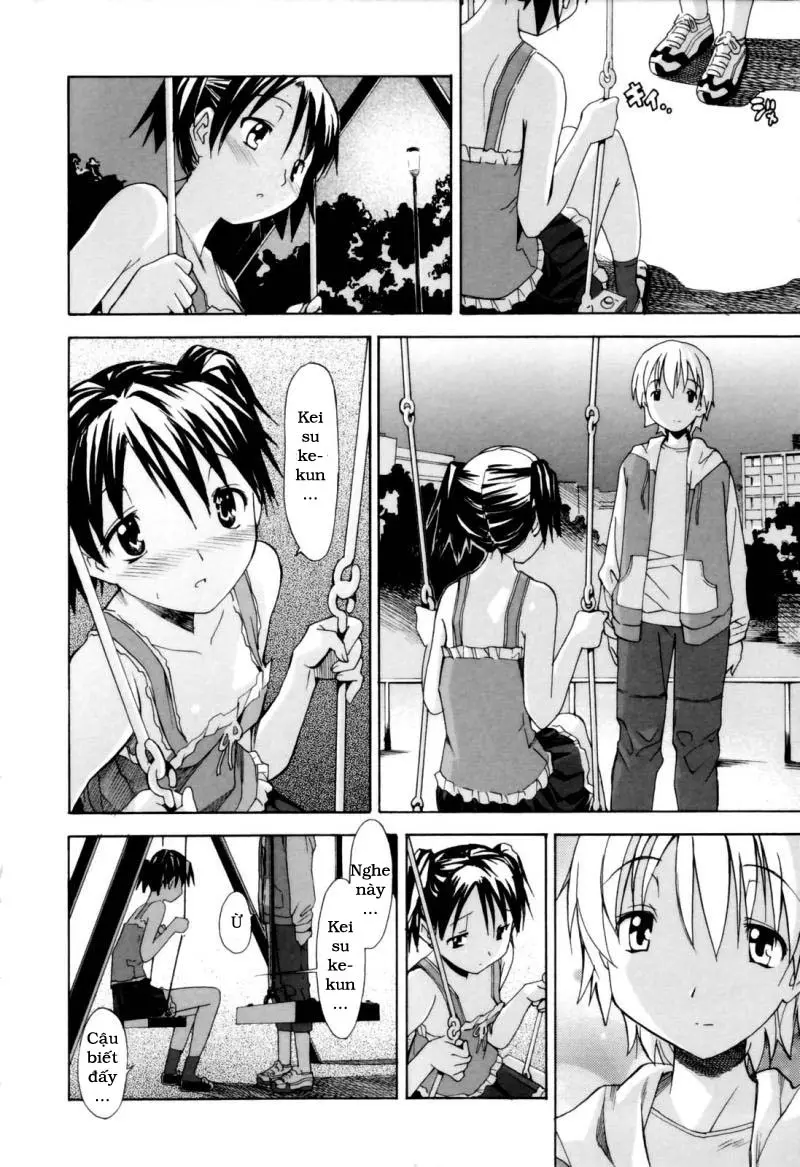 Oneechan no Onegai - A Wish of my Sister - Full trang 87