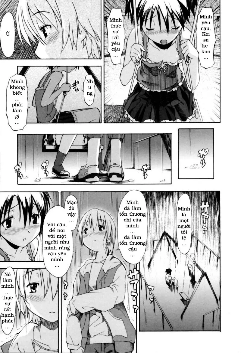 Oneechan no Onegai - A Wish of my Sister - Full trang 88