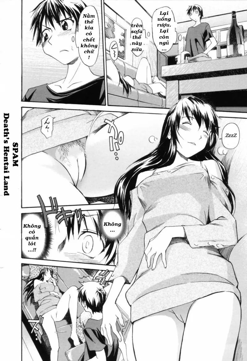 Oneechan no Onegai - A Wish of my Sister - Full trang 95
