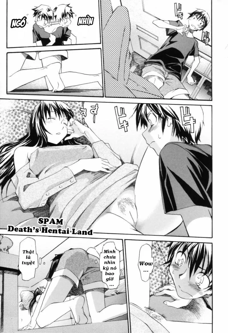 Oneechan no Onegai - A Wish of my Sister - Full trang 96