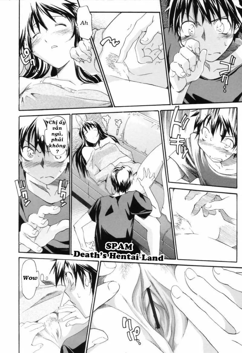 Oneechan no Onegai - A Wish of my Sister - Full trang 97