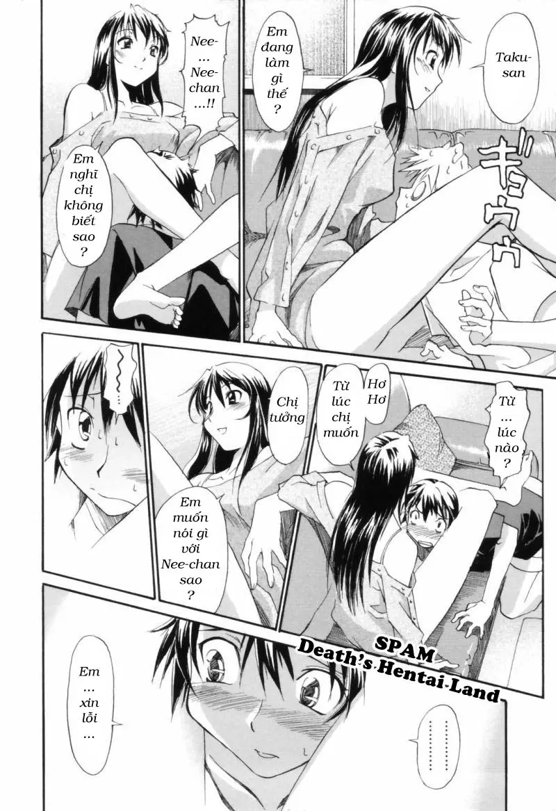 Oneechan no Onegai - A Wish of my Sister - Full trang 99