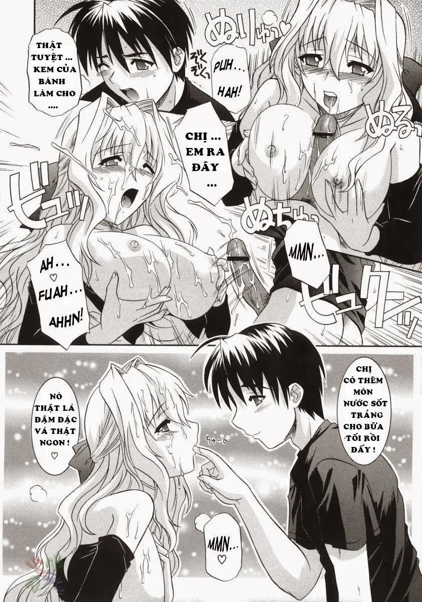 Ane no Ana - An elder sister's lewd cavity - Full trang 101
