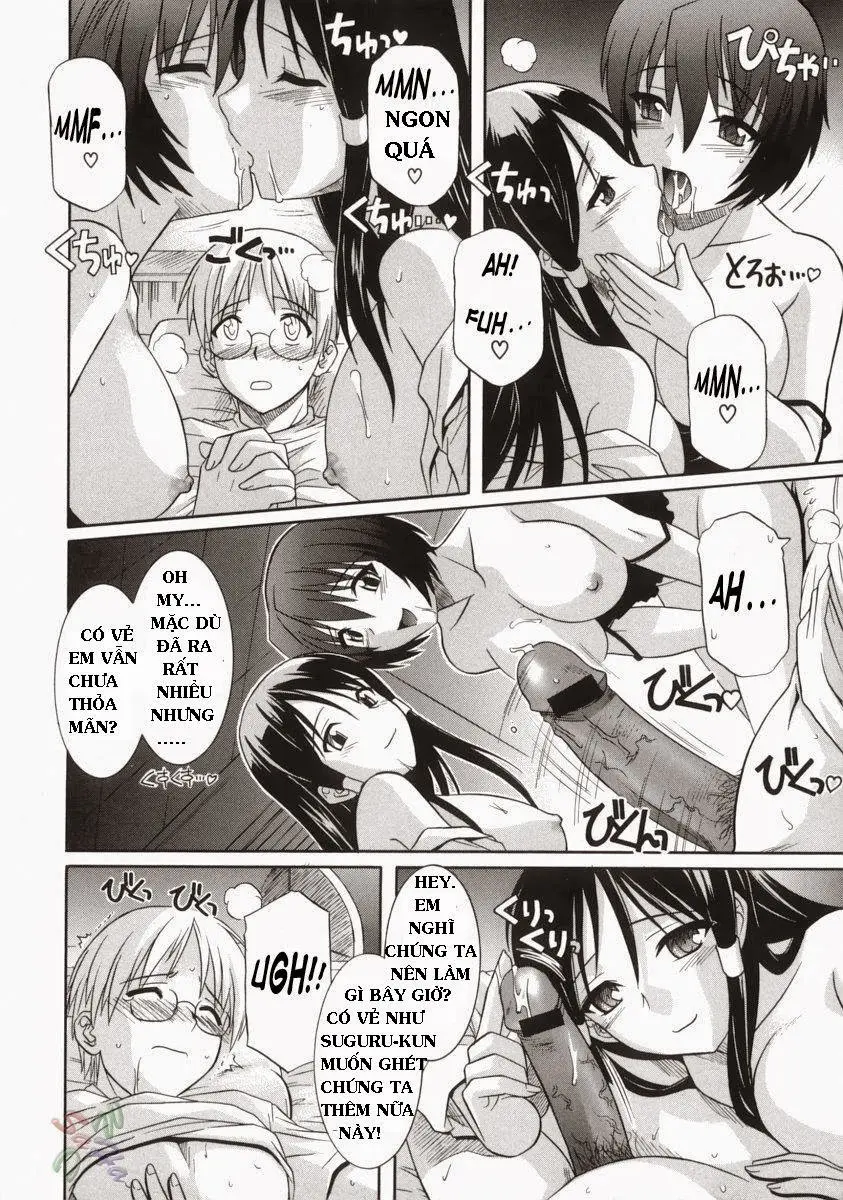 Ane no Ana - An elder sister's lewd cavity - Full trang 11