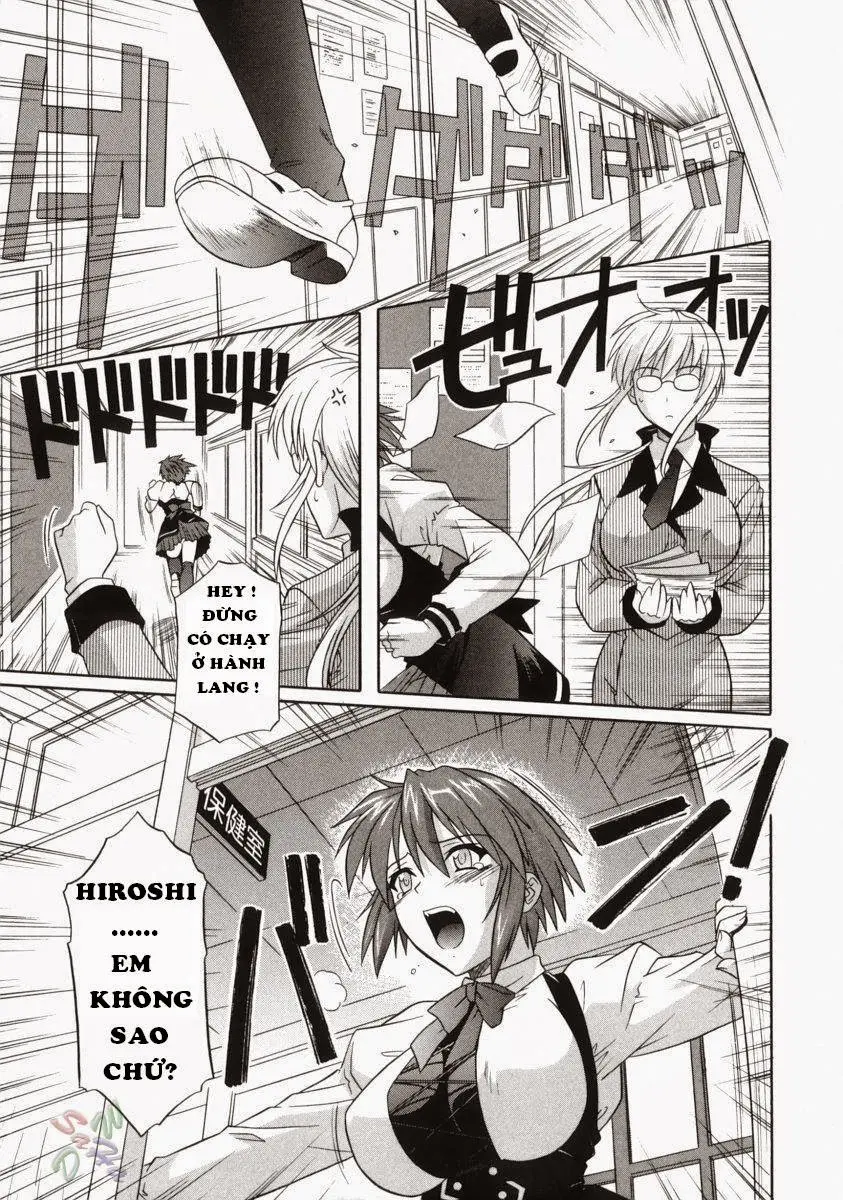 Ane no Ana - An elder sister's lewd cavity - Full trang 112