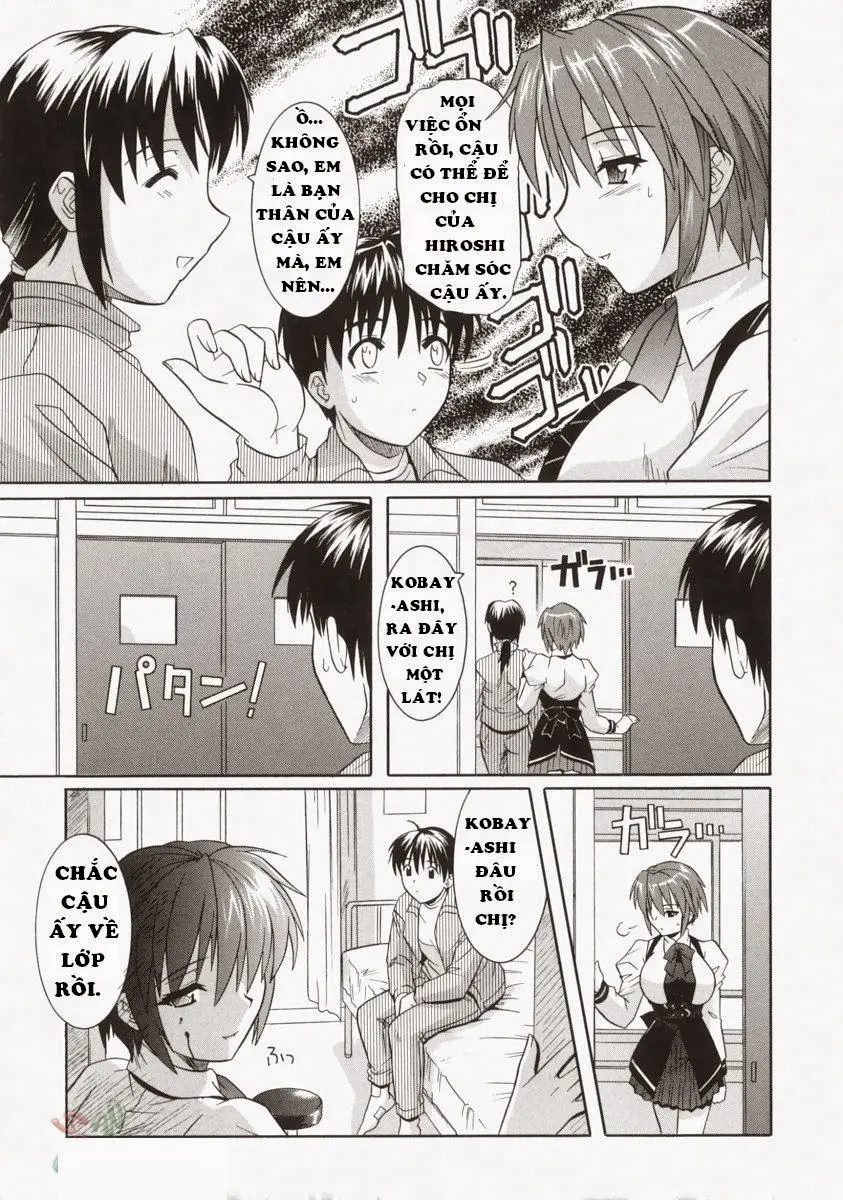 Ane no Ana - An elder sister's lewd cavity - Full trang 114