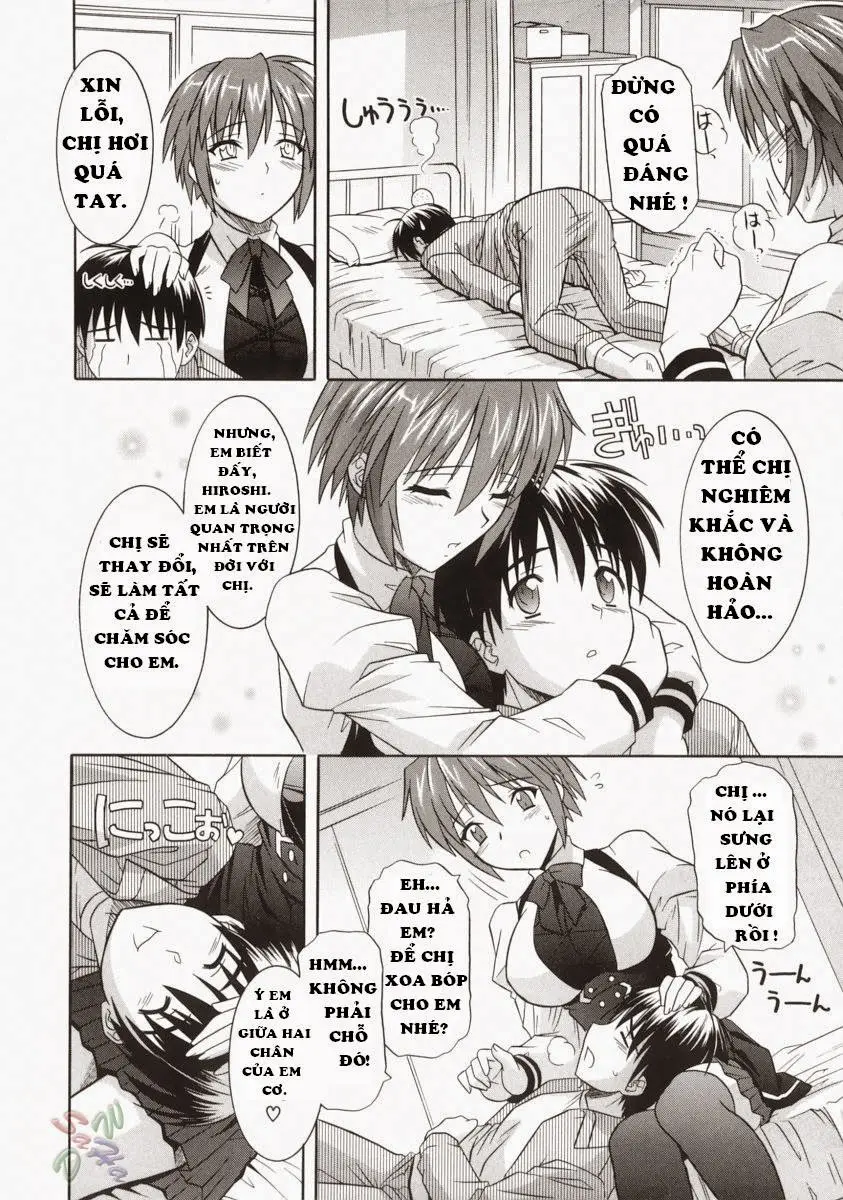 Ane no Ana - An elder sister's lewd cavity - Full trang 117