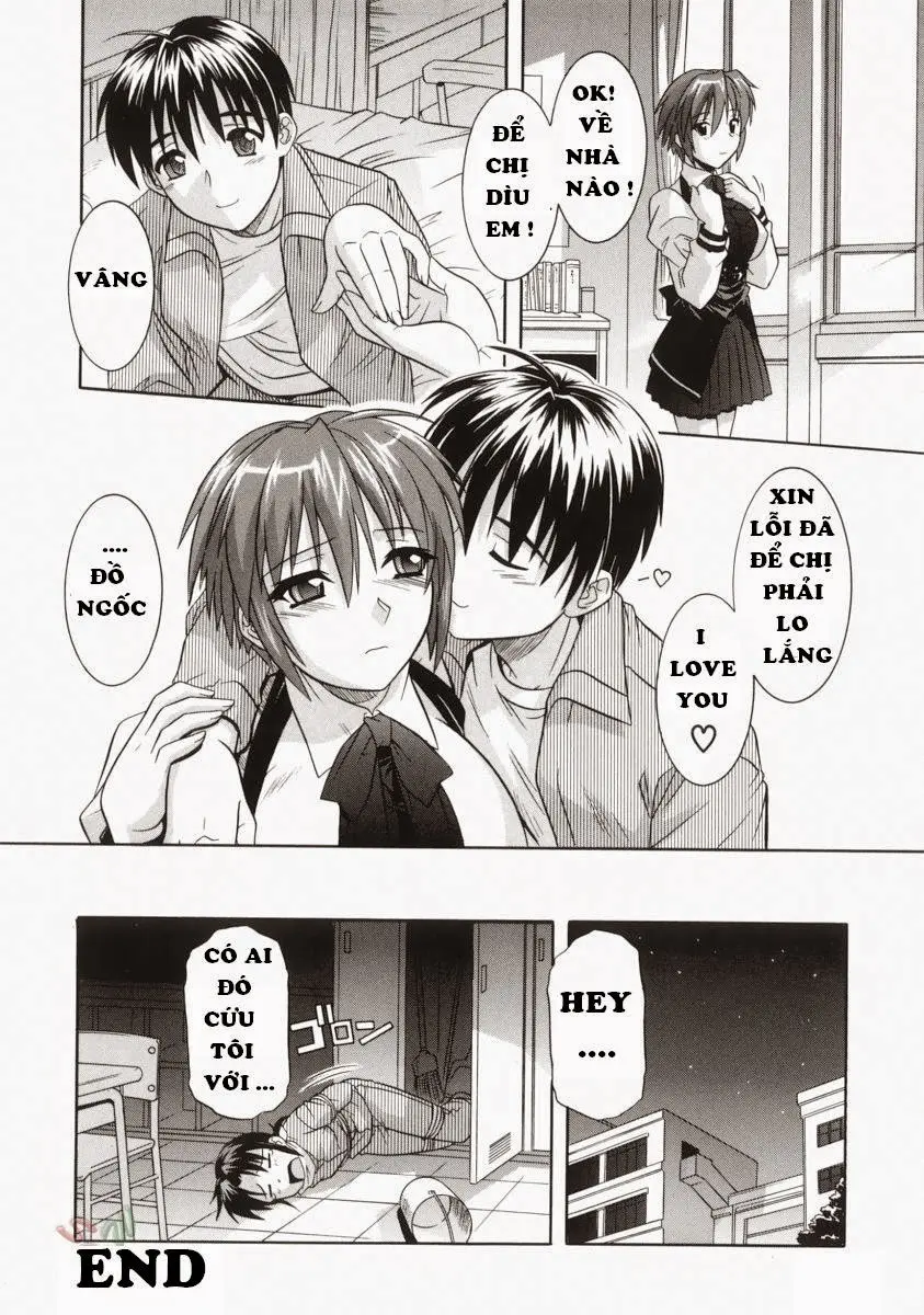 Ane no Ana - An elder sister's lewd cavity - Full trang 127