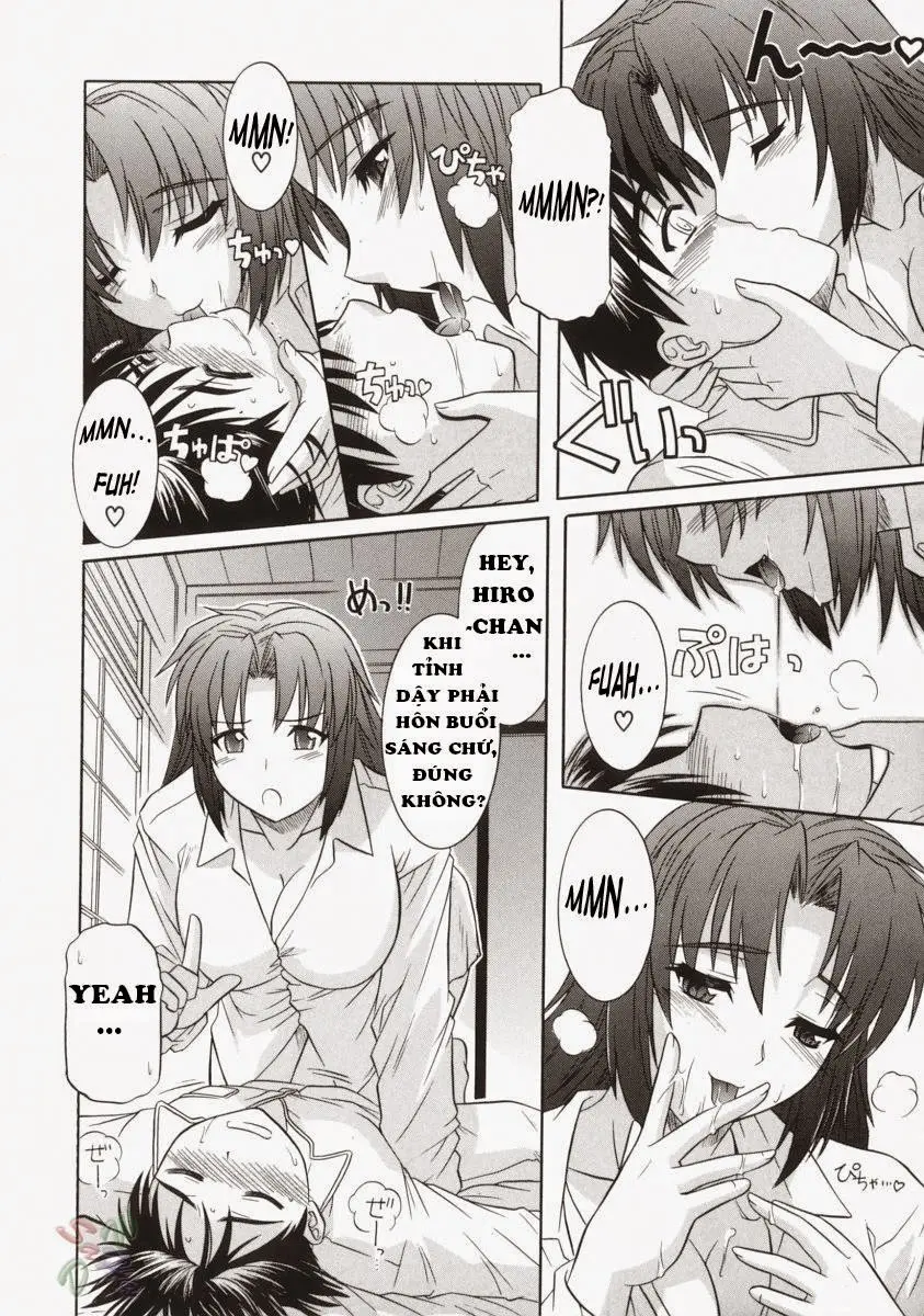 Ane no Ana - An elder sister's lewd cavity - Full trang 131