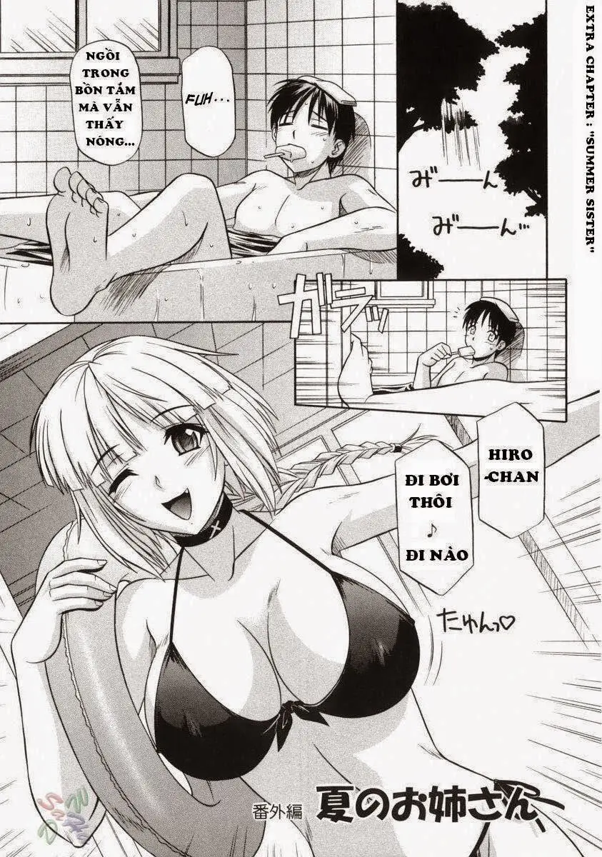 Ane no Ana - An elder sister's lewd cavity - Full trang 146