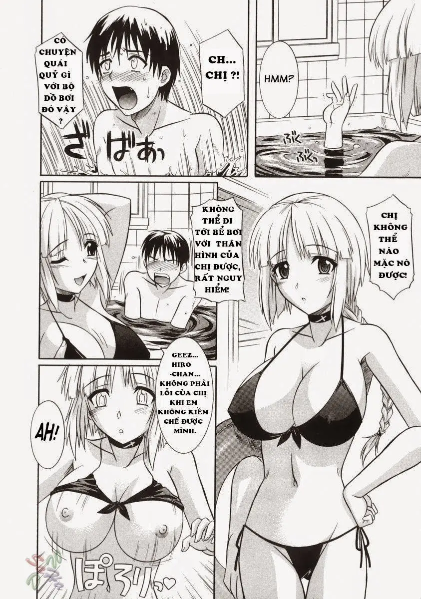 Ane no Ana - An elder sister's lewd cavity - Full trang 147