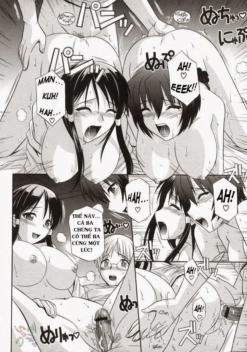 Ane no Ana - An elder sister's lewd cavity - Full trang 15