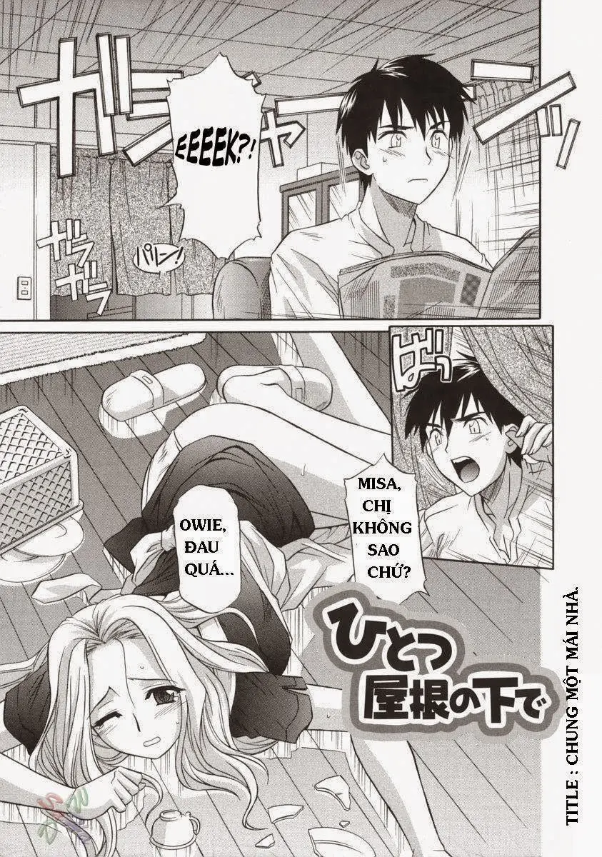 Ane no Ana - An elder sister's lewd cavity - Full trang 18