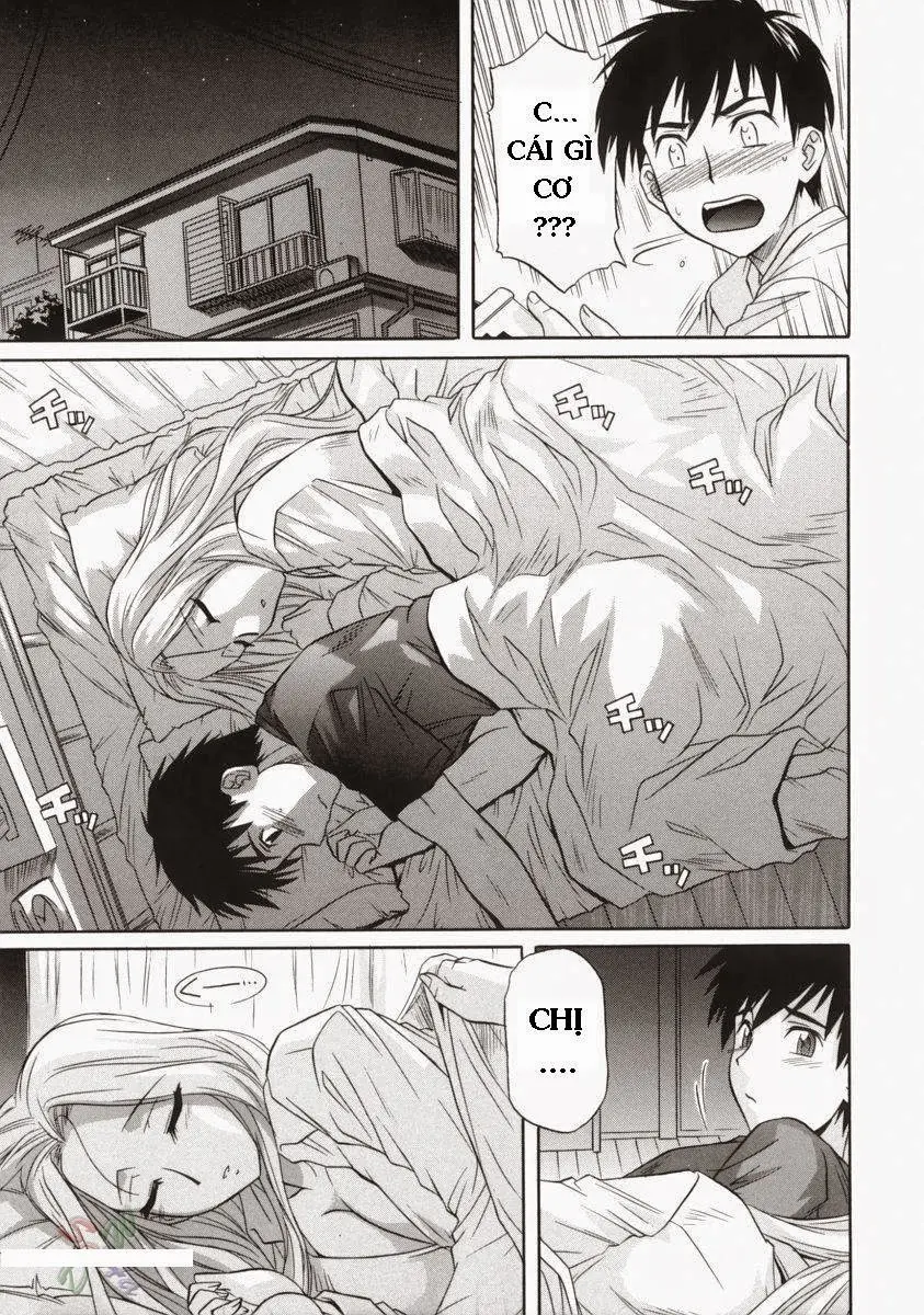 Ane no Ana - An elder sister's lewd cavity - Full trang 20