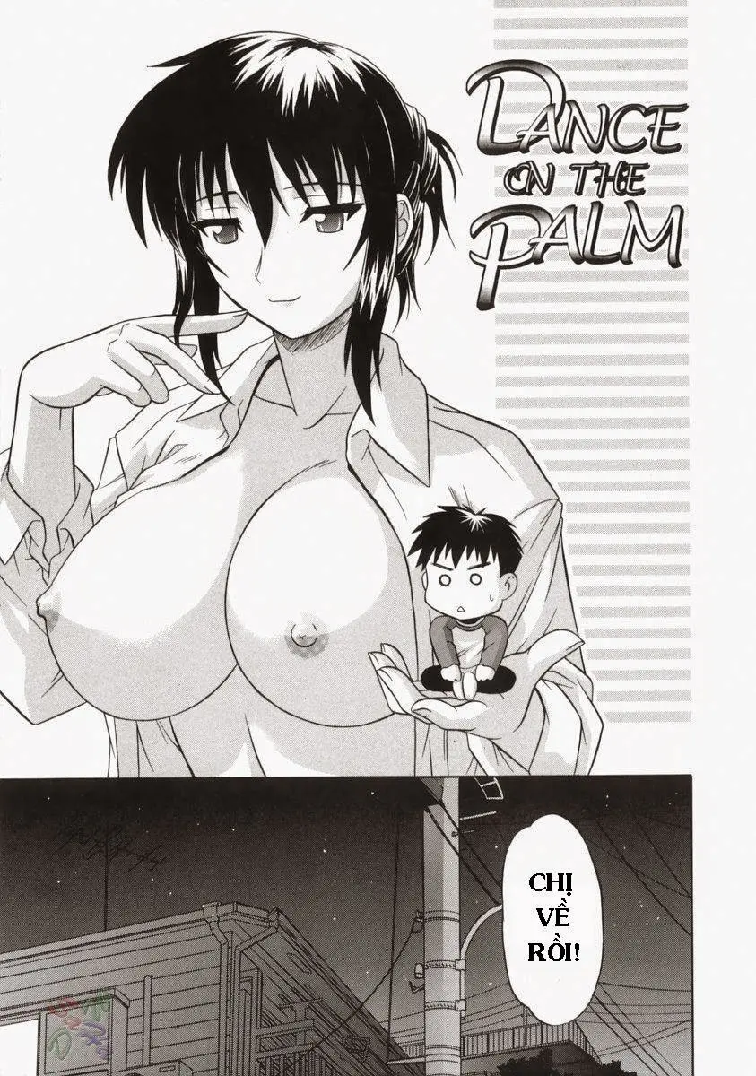 Ane no Ana - An elder sister's lewd cavity - Full trang 34