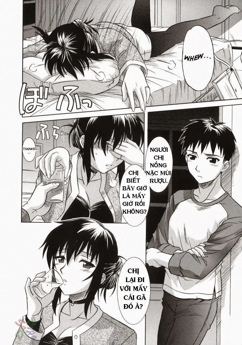 Ane no Ana - An elder sister's lewd cavity - Full trang 35