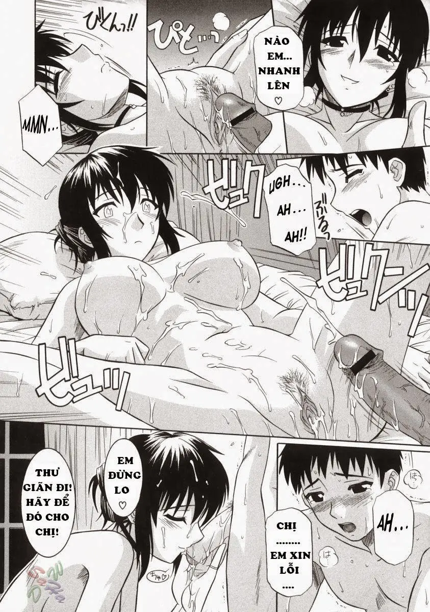 Ane no Ana - An elder sister's lewd cavity - Full trang 41