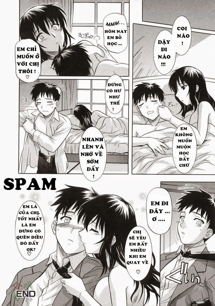 Ane no Ana - An elder sister's lewd cavity - Full trang 49