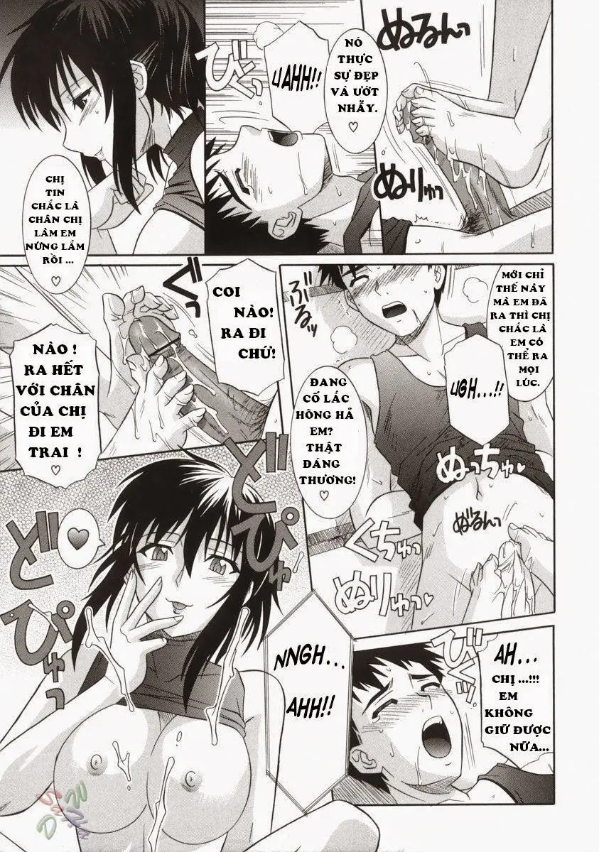 Ane no Ana - An elder sister's lewd cavity - Full trang 56
