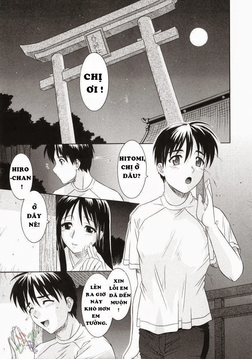 Ane no Ana - An elder sister's lewd cavity - Full trang 66