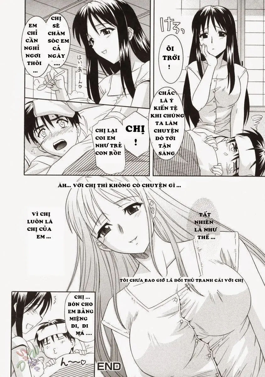 Ane no Ana - An elder sister's lewd cavity - Full trang 81