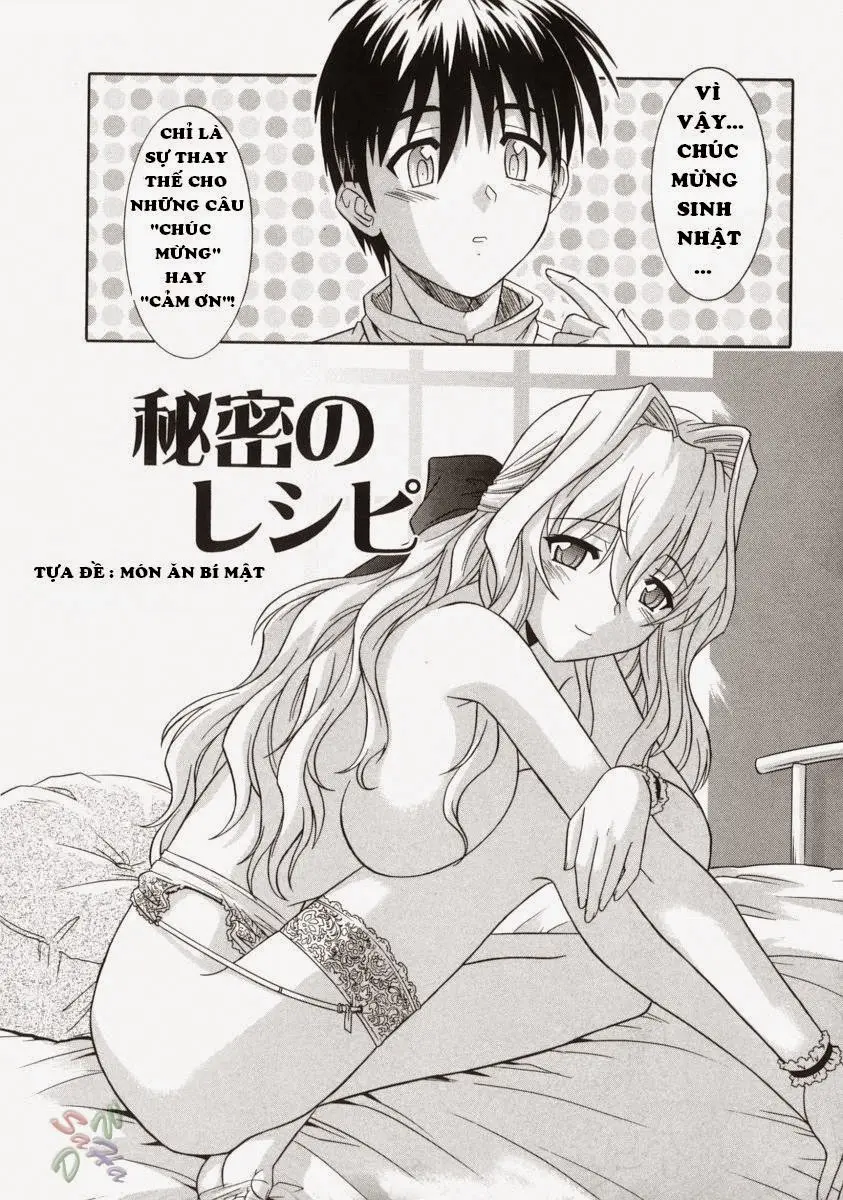 Ane no Ana - An elder sister's lewd cavity - Full trang 97