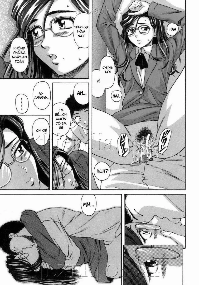 Kyoushi to Seito to - Full trang 103