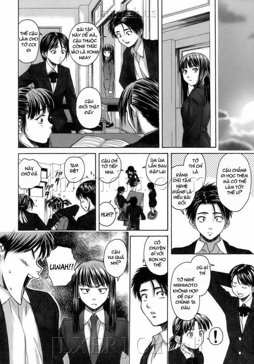 Kyoushi to Seito to - Full trang 104