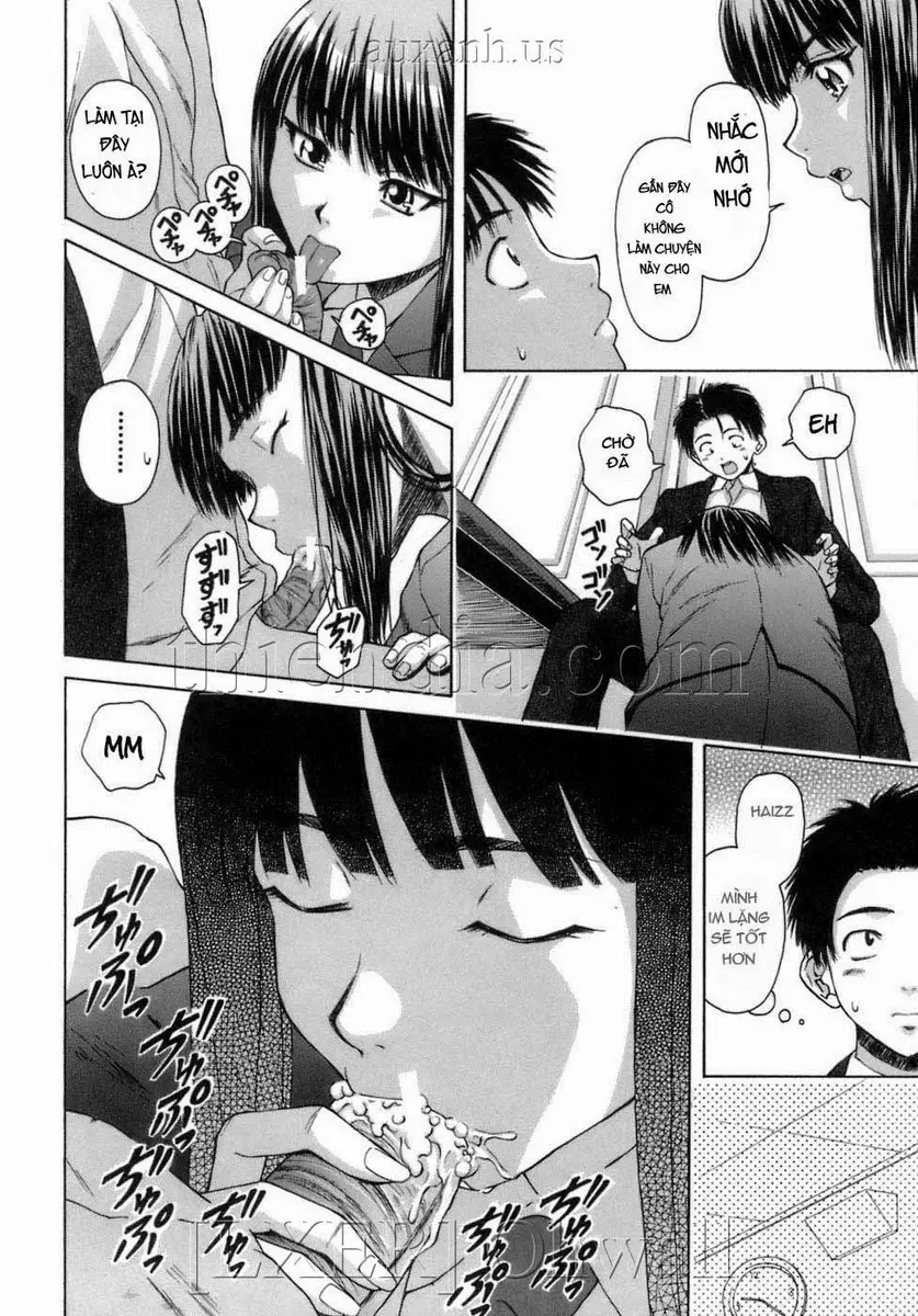 Kyoushi to Seito to - Full trang 106